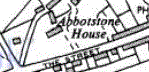 Location of Abbotstone House
